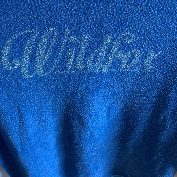 Blue Wildfox sweatshirt - Picture 5 of 6